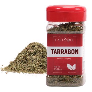 Eastanbul Tarragon Spice, Dried Terragon Leaves, Tarrago, Estragon, 1.41oz - 1 of 4