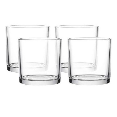 Elegant Clear Glass Cylinder Vase for Chic Floral Arrangements