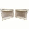 HomeStock Premier Window Perch, Gray - 3 of 4
