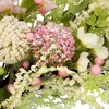 Northlight Allium and Lavender Spring Wreath - 28" - Pink - 4 of 4