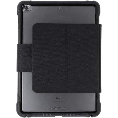 OtterBox UNLIMITED Folio w/Keyboard for iPad 9 (10.2") - Black (77-80762) - Refurbished