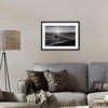 Stupell Industries Serene Morning Pier Framed Print Under Glass Art - 3 of 4