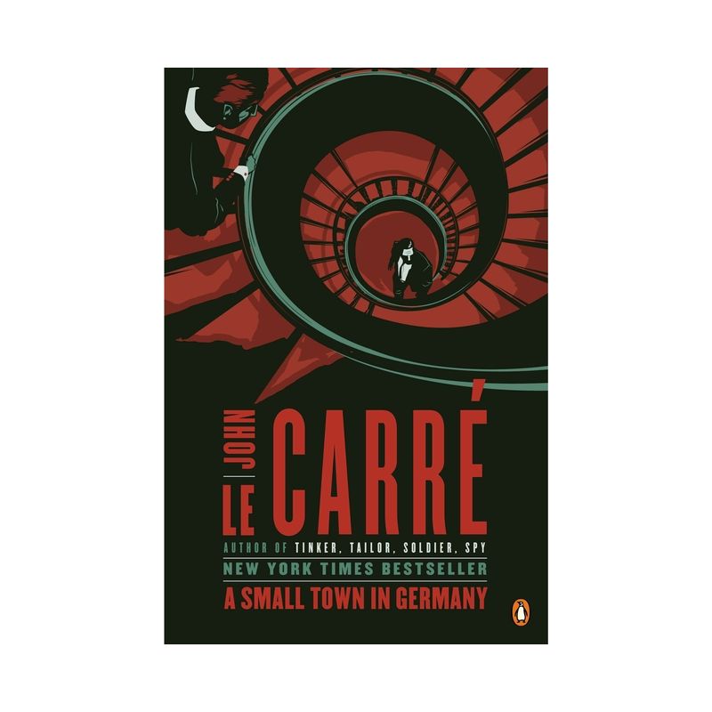 A Small Town in Germany - by  John Le Carré (Paperback), 1 of 2