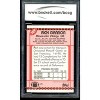 Rich Gannon Rookie Card 1990 Topps Traded #70T BGS BCCG 10 - 2 of 2
