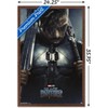 Trends International Marvel Cinematic Universe - Black Panther - Erik Killmonger One Sheet Framed Wall Poster Prints - 3 of 4