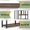 UbMelt 79 Inch Book Shelf Modern Freestanding Bookcase Shelves Organizer for Living Room,Bedroom,Office - 4 of 4