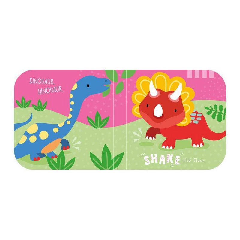 Make Believe Ideas New Baby Learning Toy - Dinosaur Book, 4 of 6