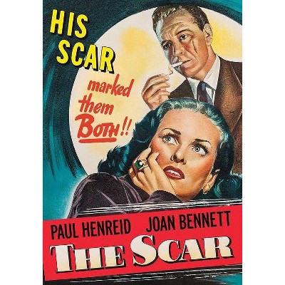 The Scar (DVD)(2017)