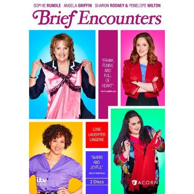 Brief Encounters (DVD)(2016)