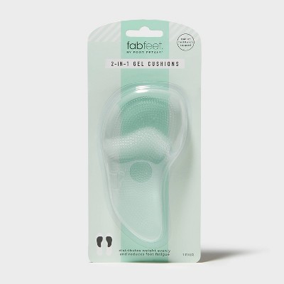 Fab Feet Women's By Foot Petals Blister Preventer Anti-friction Balm Clear  : Target