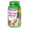 Vitafusion PreNatal Multivitamin Dietary Supplement Gummies - Lemon & Raspberry Lemonade - 90ct - image 4 of 4
