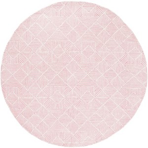 Abstract ABT763 Hand Tufted Indoor Rugs - Safavieh - 1 of 4