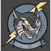 Juniors Womens Disney Strange World Lightning Lynxes Racerback Tank Top - 2 of 4