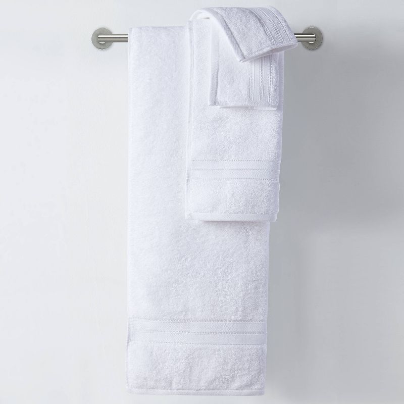 Cotton Rayon from Bamboo Bath Towel Set - Cannon, 5 of 7