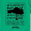 Boys' - Avatar: The Last Airbender - Same Roots Short Sleeve Graphic T-Shirt - 2 of 4