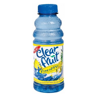 Clearfruit Pineapple Flavored Water - 20 fl oz Bottle