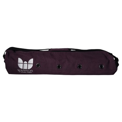 Lifeline YOGA PRO Mat Bag-  Purple