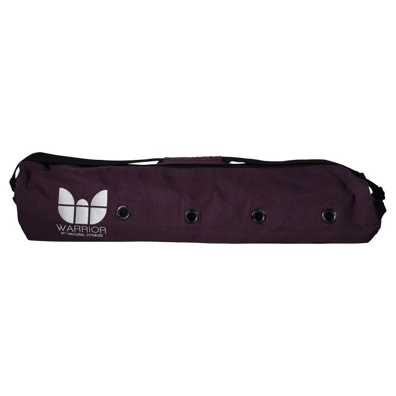 Lifeline YOGA PRO Mat Bag-  Purple, 1 of 5