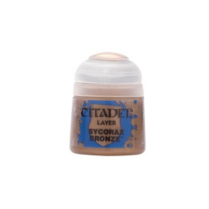 Games Workshop - Citadel - Layer - Sycorax Bronze - 1 of 1