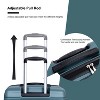 Belatt Premium PC Hardshell Luggage Set - Expandable, Lightweight, and Easy to Travel - 4 of 4