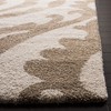 Florida Shag SG469 Power Loomed Indoor Rugs - Safavieh - 2 of 4