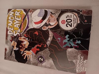 Demon Slayer: Kimetsu No Yaiba, Vol. 5 - By Koyoharu Gotouge (paperback) :  Target