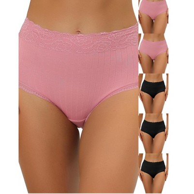 3 pink 3 black