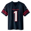 NFL Houston Texans Boys' Short Sleeve Stefon Diggs Jersey - 2 of 3