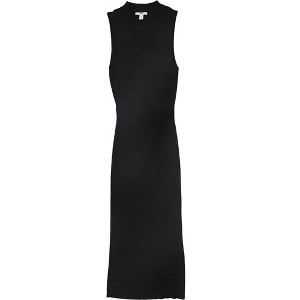 bar III Womens Open Back Sweater Dress - 1 of 2
