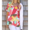 Women's Regatta Floral Top - habitat - 2 of 3
