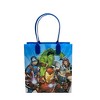Avengers Premium Quality Party Favor Goodie Small Gift Bags Blue, Red & Black color12pcs - 4 of 4