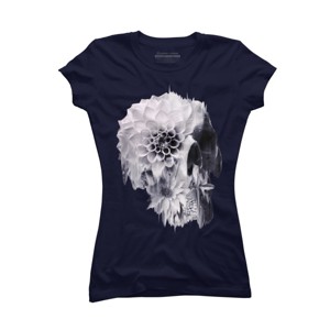 Junior's Design By Humans Decay By aligulec T-Shirt - 1 of 3