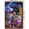 Trends International Disney Elio (2025) - Group Framed Wall Poster Prints - 3 of 4