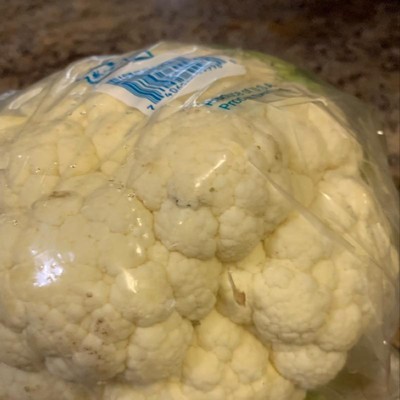 Cauliflower Head - Each : Target