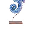 Beachcombers Seahorse On Stand Figurine - 3 of 3