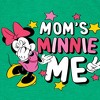 Boys' - Disney - Moms Minnie Me Short Sleeve Graphic T-Shirt - 2 of 4