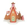 Department 56 Department 56 North Pole Series Ice Your Own Tree Lot Lighted Building - 6015673 - 4 of 4