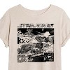 Women's - Star Wars - Comic Panel Oversized Graphic T-Shirt - 2 of 4