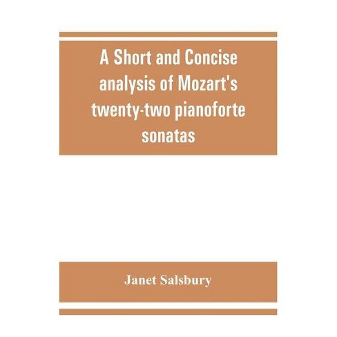 short mozart compositions