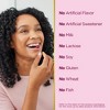 Nature's Bounty Optimal Solutions Hair, Skin & Nail Gummies with Biotin & Collagen - Orange - 80ct - 3 of 4