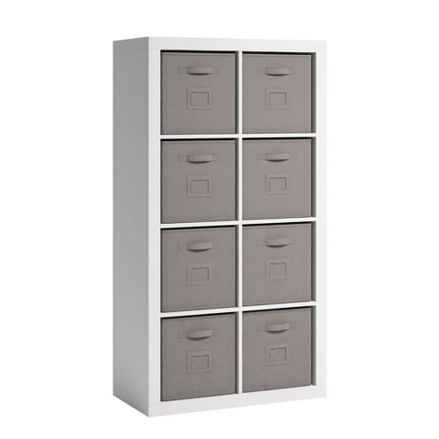 8 Cube Organizer - Brightroom™ : Target