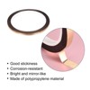 Unique Bargains Adhesive Mirror Finish Decor Metalized Polyester Film Tape - 3 of 4