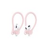 SaharaCase Silicone Accessories Kit for Apple AirPods 3 (3rd Generation) Pink (HP00099) - 2 of 4