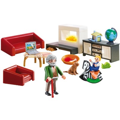 Playmobil Comfortable Living Room