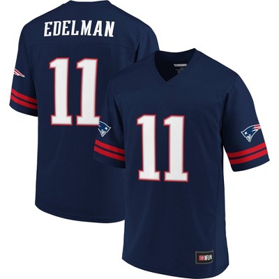 NFL New England Patriots Julian Edelman 