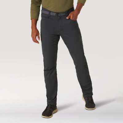 slim straight joggers