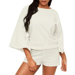 Adore Me Women's Bailey PJ Lounge - 1 of 4