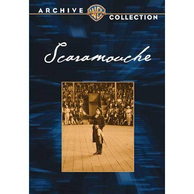 Scaramouche (DVD)(2011)