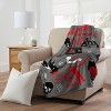 Warner Bros. Nightmare on Elm Street Come To Freddy Micro Raschel Throw Blanket 46×60 Inches - 2 of 4