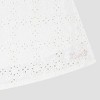 Levi's® Girls' Short Sleeve Eyelet Dress - White - 2 of 4